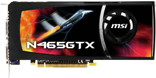GeForce GTX 465 N465GTX-M2D1G