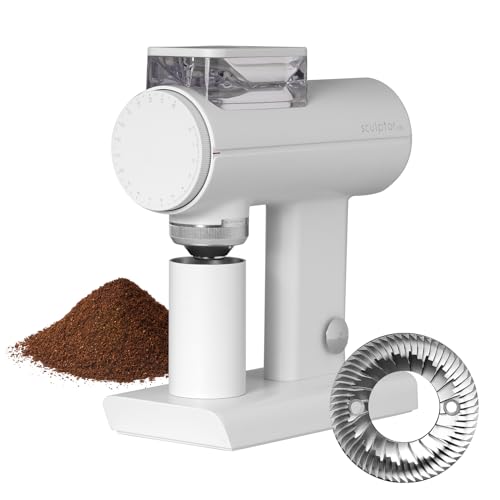 TIMEMORE Sculptor 078S Electric Coffee Grinder