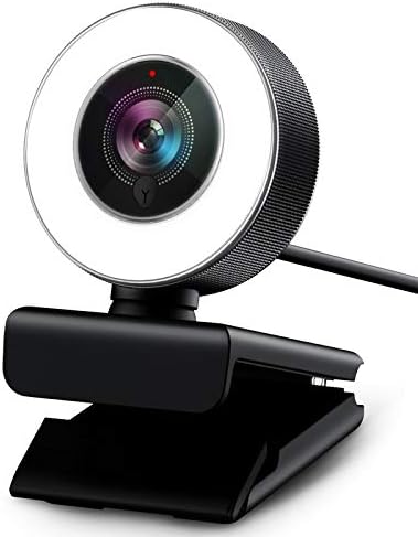 PC Webcam for Streaming HD 1080P