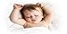 Crib Mattress Pad for Baby Mattress Protector protects your Linen and Crib sheets Strong waterproof White 100% Leak Proof size:52