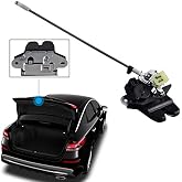 Unikpas Rear Trunk Lid Latch Compatible for 2016-2020 KIA Optima Replace TailGate Lock Latch Actuator Assembly 81230-D4000