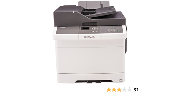 lexmark cx310n