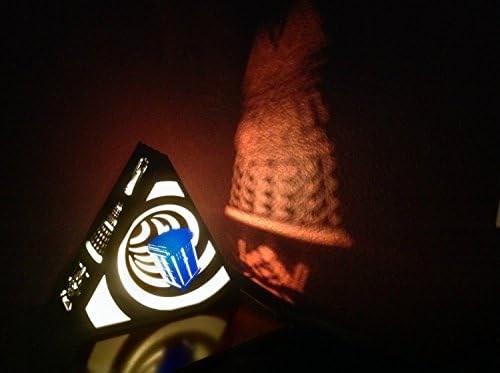 Doctor Who Lamp
