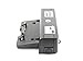 HP 90W Docking Station A7E33