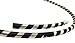 Canyon Hoops Dance and Performance Hula Hoop - Made in USA