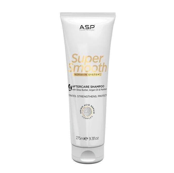ASP Super Smooth Amino System After Care Shampoo 275ml