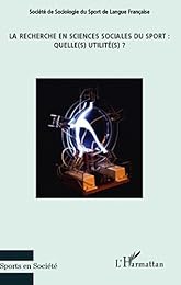 La  recherche en sciences sociales du sport