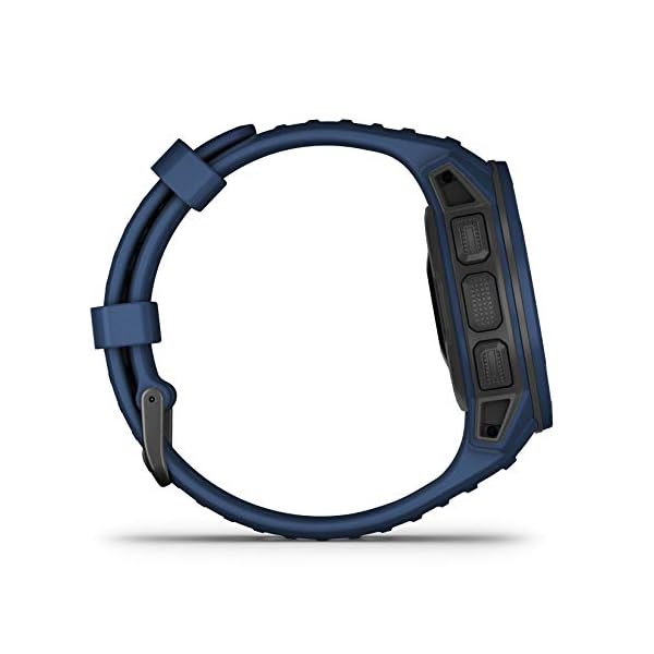 Garmin-Instinct-Solar-Solar-powered-Rugged-Outdoor-Smartwatch-Built-in-Sports-Apps-and-Health-Monitoring-Tidal-Blue Garmin Instinct Solar, Solar-powered Rugged Outdoor Smartwatch, Built-in Sports Apps and Health Monitoring, Tidal Blue
