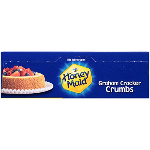 Honey Maid Graham Cracker Crumbs, 13.5 oz Pricepulse