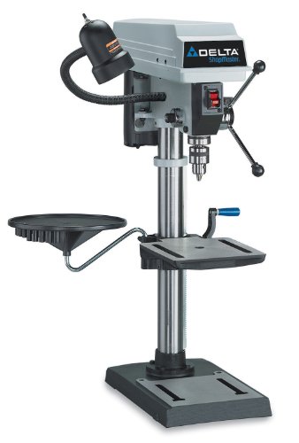 DELTA DP300L 12-Inch TwinLaser Crosshair Drill Press | Amazon