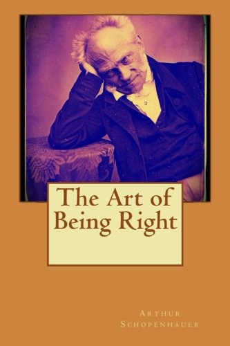The Art of Being Right