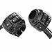 Parts Camp replacement 1 pair Handlebar Control Switches+Wiring Harness For Harley