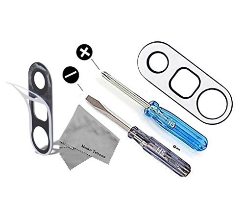 Rear back camera lens repair cover glass for lg g5 h820…
