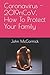 Coronavirus - 2019nCoV, How To Protect Your Family B084B3H7V2 Book Cover