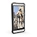 UAG HTC One M7 Feather-Light Composite [BLACK] Military Drop Tested Phone Case