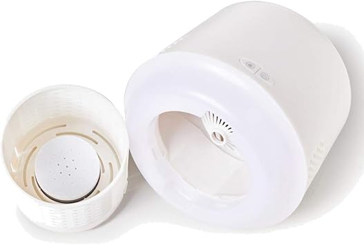 Amazon Co Jp 呼吸モスキートランプ 健康と環境保護 バイオニック蚊トラッピング 軽い蚊トラッピング サージングサクション ホーム キッチン