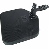 Heininger 3052 PortablePET Twistep Dog Hitch Step