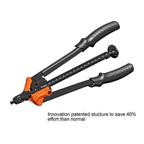 4 TACKLIFE+Pneumatic+Rivet+Riveter+Mandrels