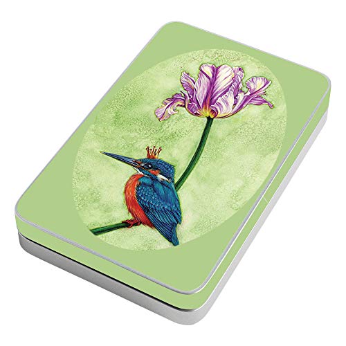 MightySkins Skin Compatible with Lifeprint 3x4.5 Hyperphoto Printer - King Fish…