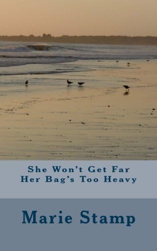 She Won't Get Far Her Bag's Too Heavy