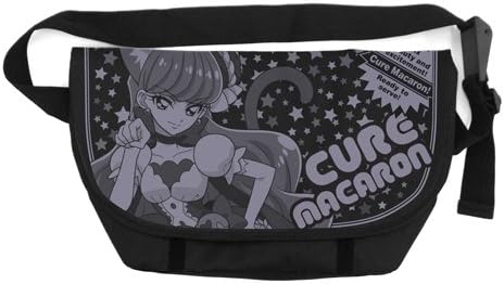 Amazon キラキラ プリキュアアラモード キュアマカロン メッセンジャーバッグ アニメ 萌えグッズ 通販
