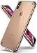Ringke Fusion Designed for iPhone Xs Max Case Transparent Hard PC Premium TPU Bumper Scratch Protection Cover for iPhone Xs Max 6.5" (2018) - Clear primary