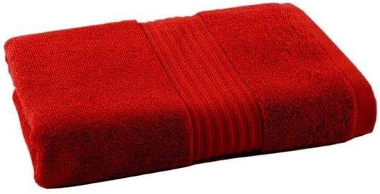 Cannon Cotton Solid Pattern Red Bath Towels Price In Saudi Arabia Amazon Saudi Arabia Kanbkam