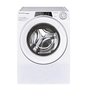 Candy-Rapido-RO14104DWMCE-Rapido-10KG-1400RPM-A-WIFI-Washing-Machine-White Candy Rapido RO14104DWMCE Rapido 10KG 1400RPM A+++ WIFI Washing Machine- White