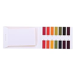 pH Tester Strips Litmus Full Range 1-14 for Acid