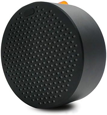 Portable Wireless Speaker,BOOMER VIVI Bluetooth Speaker with Built-in Mic and Micro SD Slot, Hands-Free Speakerphone, Powerful 5W Audio Driver for iPhon8/8Plus,iPhone X,iPad,Cellphone (Black)