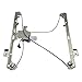 Power Window Lift Regulator & Motor Assembly Passenger Right Front Replacement for Chevrolet Cadillac GMC Pickup Truck SUV 19120847