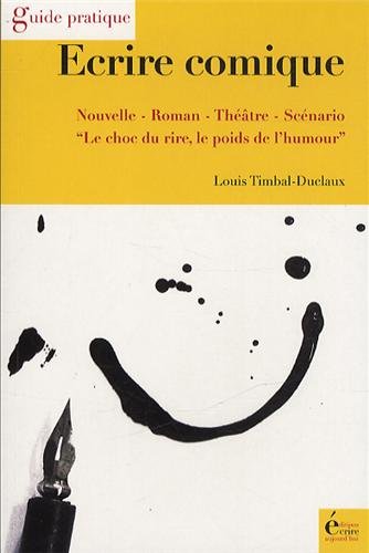 Écrire comique
