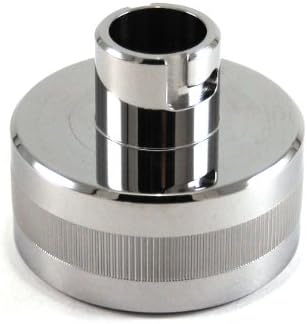 PRO Scientific PRO-14-02700 Cover, For 70mL Stainless Steel Chamber With Blade