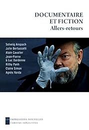 Documentaire et fiction