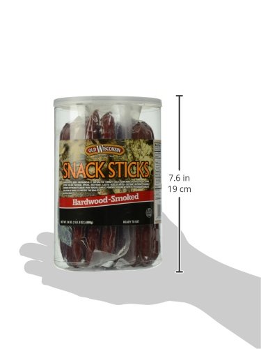 3 WISCONSIN+Sticks+Protein+Gluten+Resealable