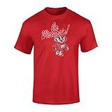 Wisconsin Badgers TShirt