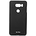 Slim Case for LG V30 - Bear Motion Premium Slim Back Cover for LG V30 (Black)