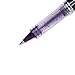 uni-ball Vision Elite BLX Infusion Rollerball Pen Bold Point, 0.8mm, Blue/Black