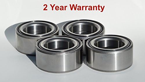 Polaris Ranger 800 4x4 6x6 XP EFI Crew Front and Rear Wheel Bearings 2010 2011 2012 2013 2014 2015 2016