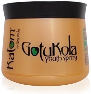 Gotukola Mask with Keratin and Proteins, 500 ml by Gotukola