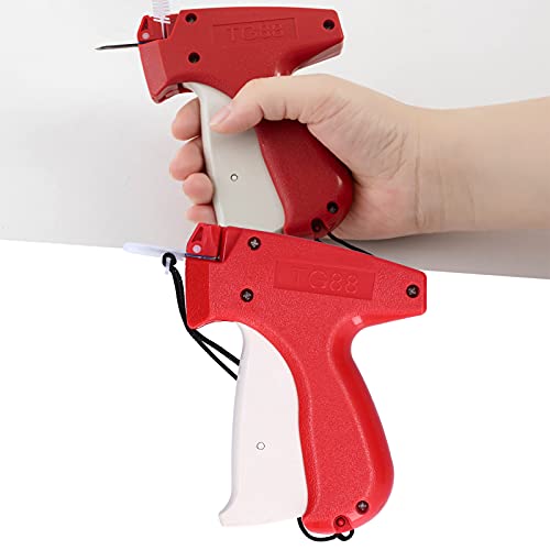 Retail Price Label Tagging Guns Manual Attacher Kit Clothes Labeler DIY