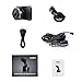 Dash Cam for Cars, PORTOCAM T17 1.5