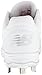 New Balance Women's Fresh Foam Velo V1 Metal Softball Shoe, White/White, 7 M US