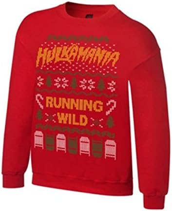 hulk ugly christmas sweater