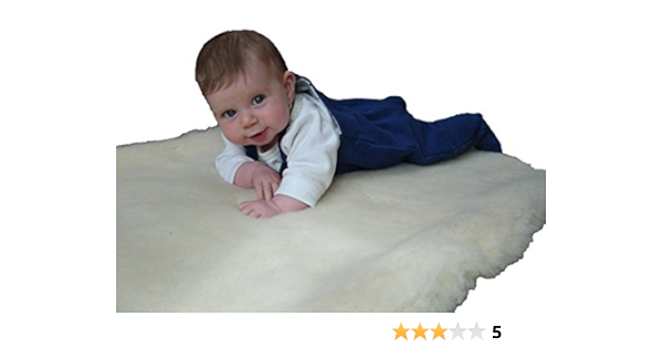 Amazon Com Holy Lamb Organics Cozy Buns Organic On The Go Happy Lamb Fleece Pad Nursery Bed Covers Baby