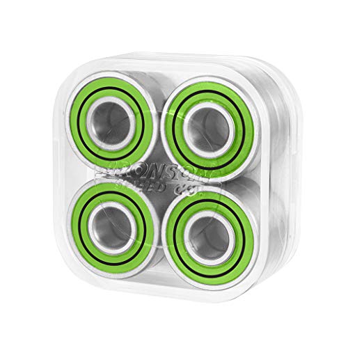 Bronson Speed Co Skateboard Bearings Milton Martinez Pro G3