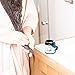 Coconut Oil Hair Mask Conditioner - Deep Conditioning Leave-In Hair Treatment for Dry Damaged Hair Care - 100% Natural Moisturizes Repairs Restores & Nourishes - Sulfate Free 8oz by Premium Nature