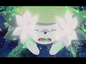 Amazon Co Jp 劇場版ポケットモンスター ダイヤモンド パール ギラティナと氷空の花束 シェイミ Dvd Dvd ブルーレイ 松本梨香 大谷育江 湯山邦彦