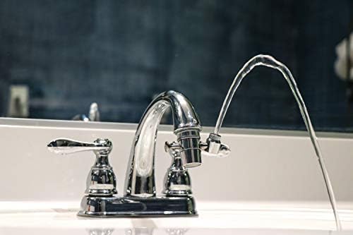 Kwik Sip Brass In Home Faucet Attachment Water Fountain 2 Pack Ks