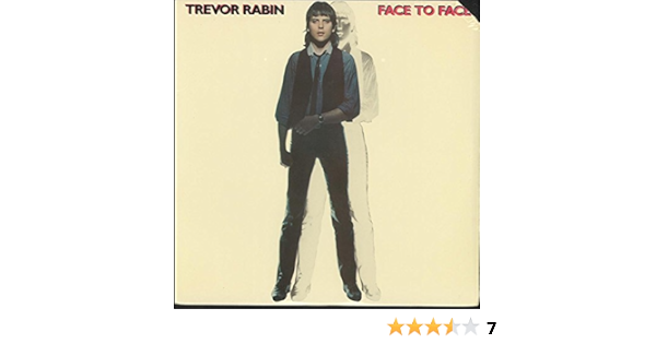 Trevor Rabin Face To Face Amazon Com Music